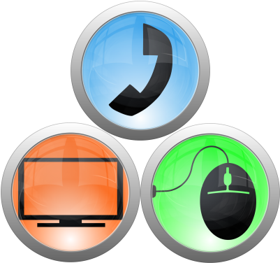 Elite Triple Play - Circle (400x400), Png Download