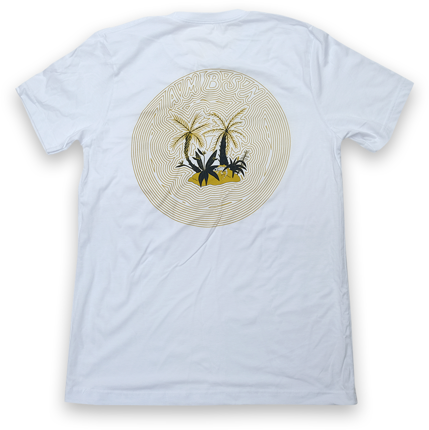 Selected Sal Tee - Glider (1000x1000), Png Download