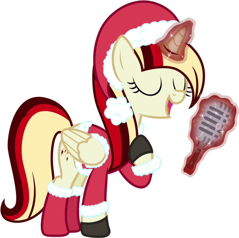 Alicorn, Alicorn Oc, Artist - Cartoon (1037x1024), Png Download