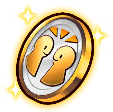 Item-friend Medal Render - Circle (380x380), Png Download
