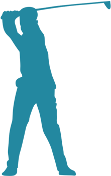 Golf Mental Game Coaching - Learn Golf (425x365), Png Download