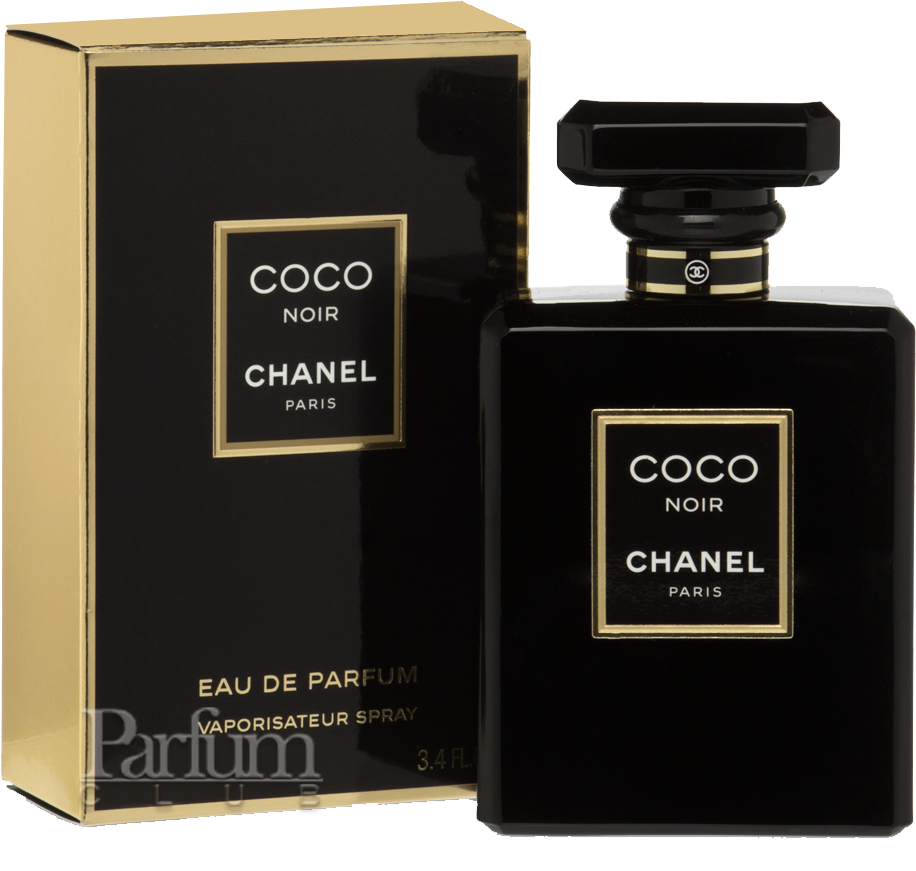 Coco Chanel Logo Png Download - Chanel Coco Noir Eau De Parfum (1024x1024), Png Download