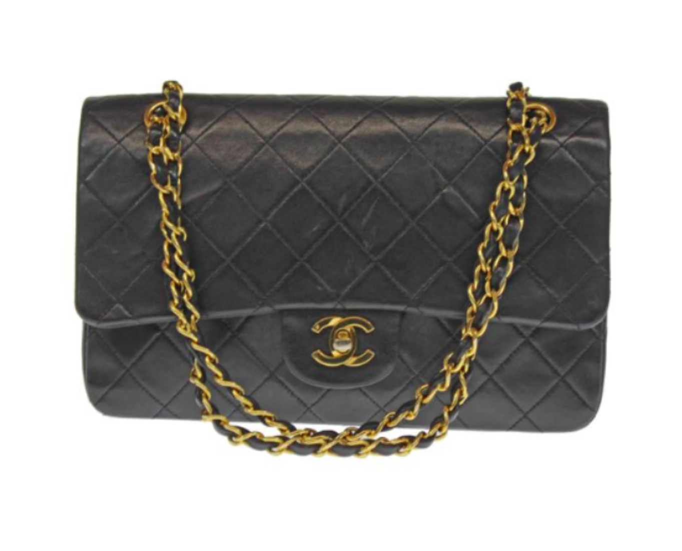 A World-famous Scent That Was Introduced Nearly A Century - Handbag (1950x1100), Png Download