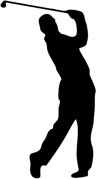 Save The Date - Golf Swing: Beginner Lessons (354x673), Png Download