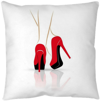 Logo Sexy Legs, High-heeled Shoes - Ayakkabı Logoları (400x400), Png Download