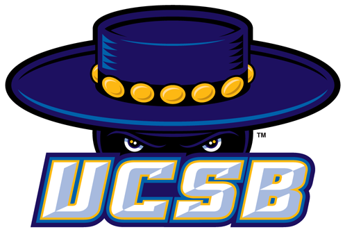 Uc Santa Barbara Gauchos (500x500), Png Download
