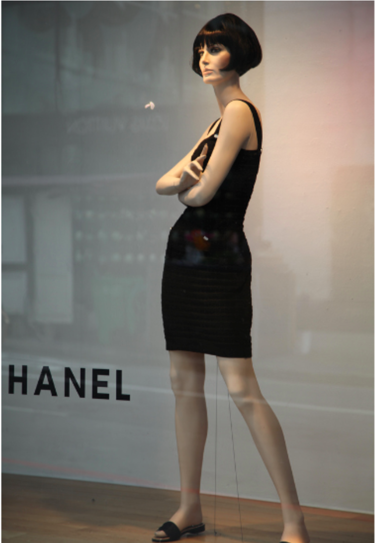 41733 Story Inline Image - Little Black Dress (1950x1100), Png Download