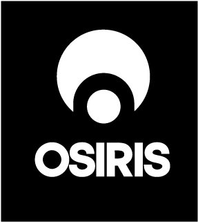 Osiris Skate Shoes Vector Logo - Osiris Skate Logo (400x400), Png Download