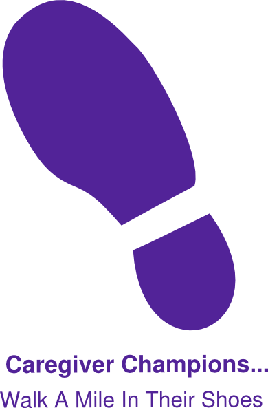 Shoe Print At Clkercom Vector Online Royalty Clipart - Purple Sneaker Clip Art (390x593), Png Download
