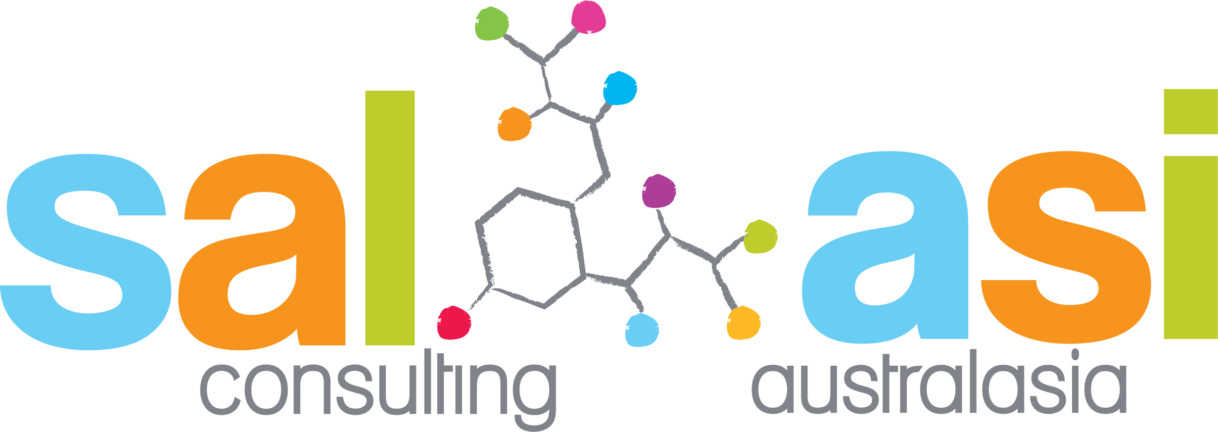 Adolescent Version Of The Asi Have Recently Been Introduced - Sal Consulting (2462x873), Png Download