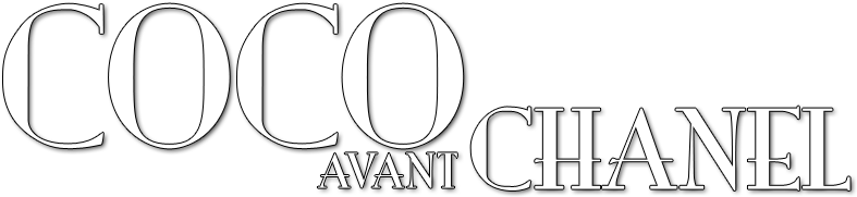 Coco Before Chanel Image - Graphics (800x310), Png Download