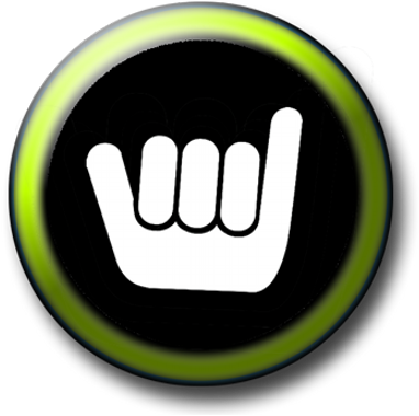 Hangloose - Hang Loose (400x400), Png Download