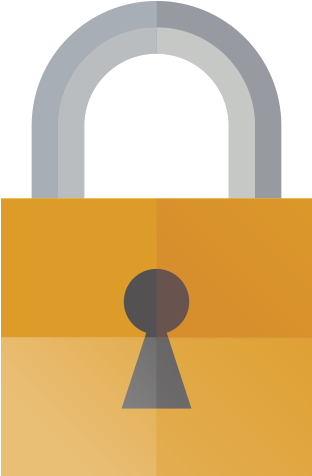 Custom Icon Locked - Nuremberg (800x800), Png Download