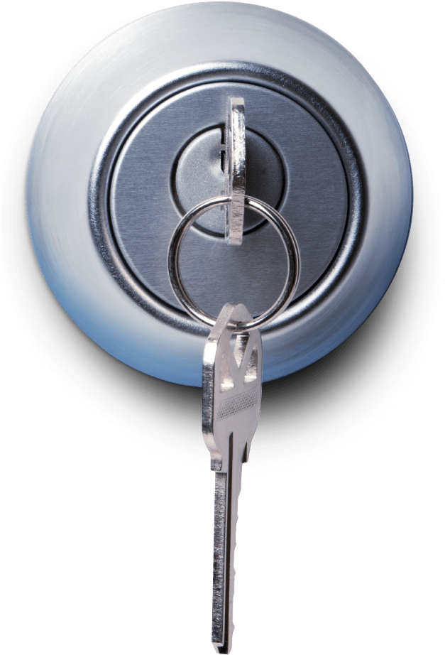 Bring Smart Locks Into Your Business - Dead Bolt (770x1128), Png Download