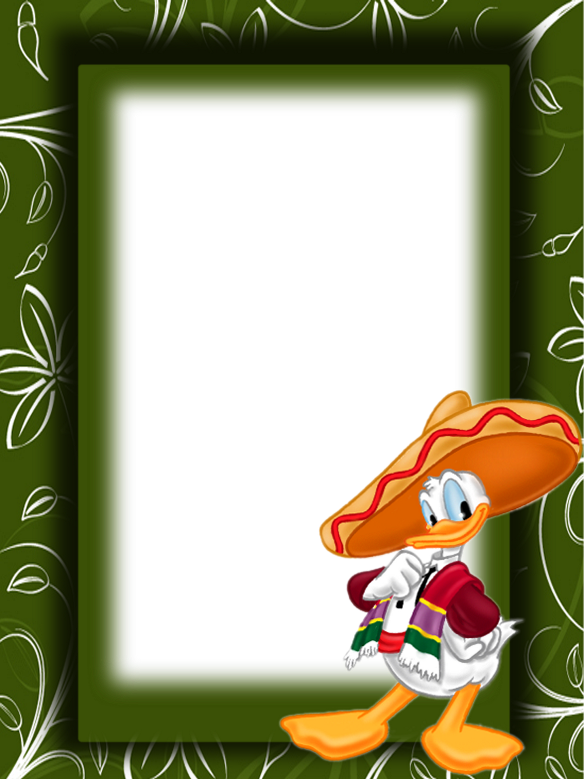Png Images For Photoshop - Picture Frame (1200x1600), Png Download