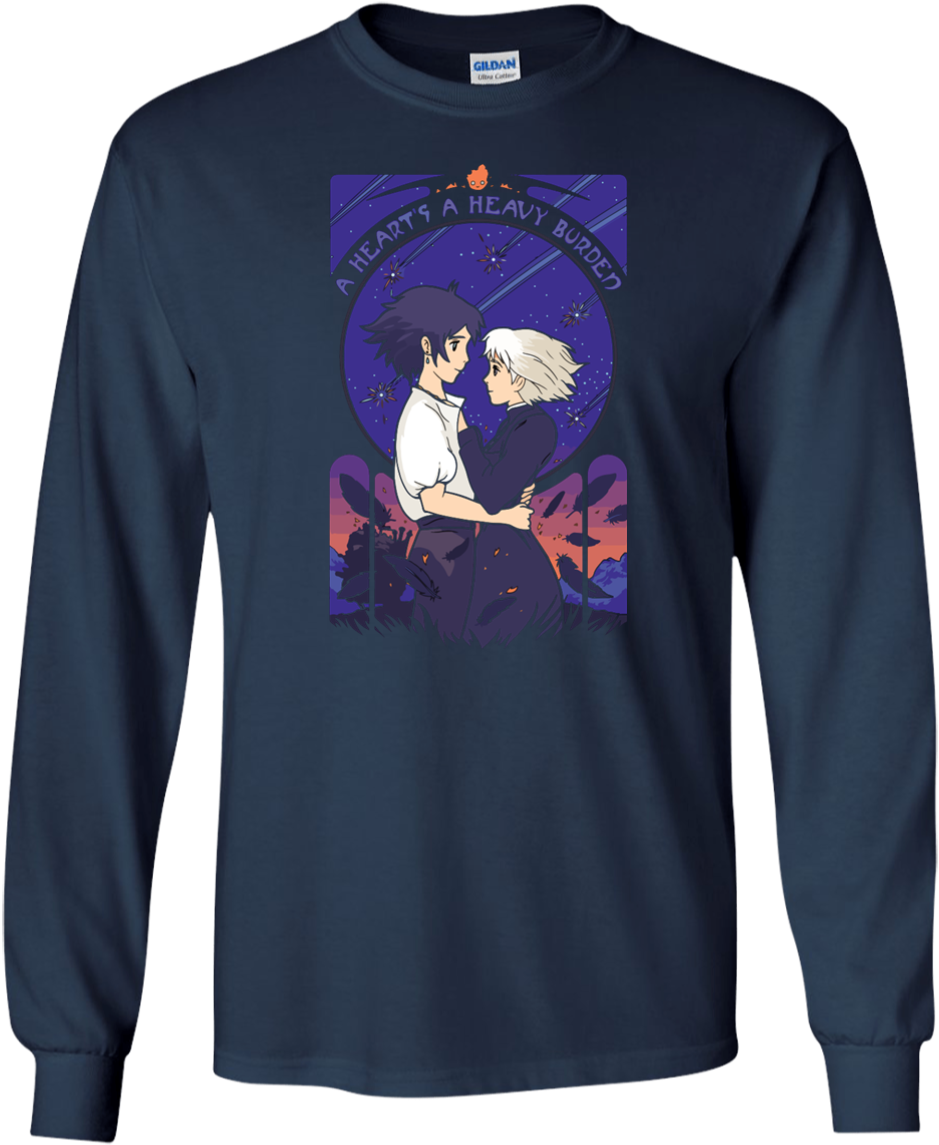 Howl's Moving Castle - Dragon Ball Z Adidas Shirt (1155x1155), Png Download