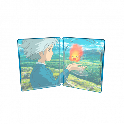 Puzzle Il Castello Errante Di Howl - 1000 Pezzi, Ensky, Per Appassionati Di Miyazaki