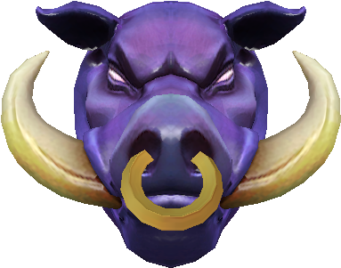 File History - Boar (763x621), Png Download