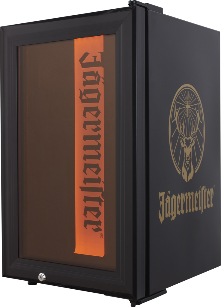Jägermeister Counter Top Freezer - Jägermeister Tap Machine (737x1024), Png Download