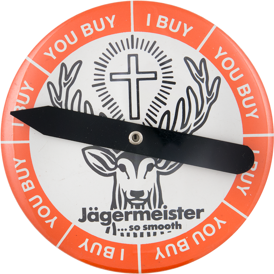 Jägermeister Game - Aerospace Manufacturer (1000x984), Png Download