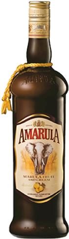 Jagermeister 1l-100x100 - Amarula 750ml (500x500), Png Download