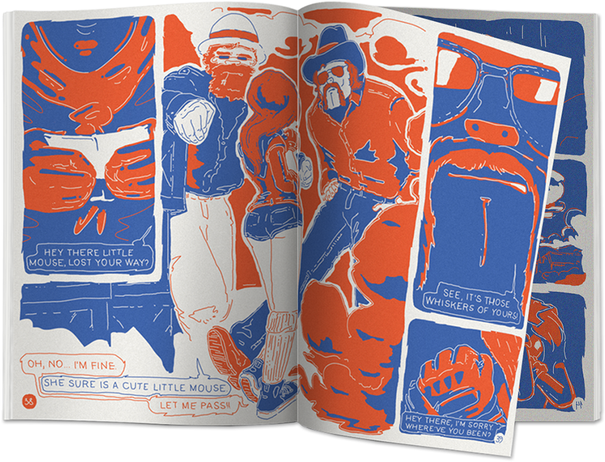 The Story And Characters Of "howl's Moving Castle" - Illustration (1200x750), Png Download