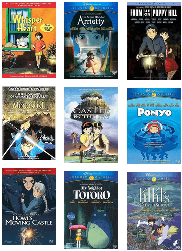 Miyazaki Films - Howl's Moving Castle (436x543), Png Download