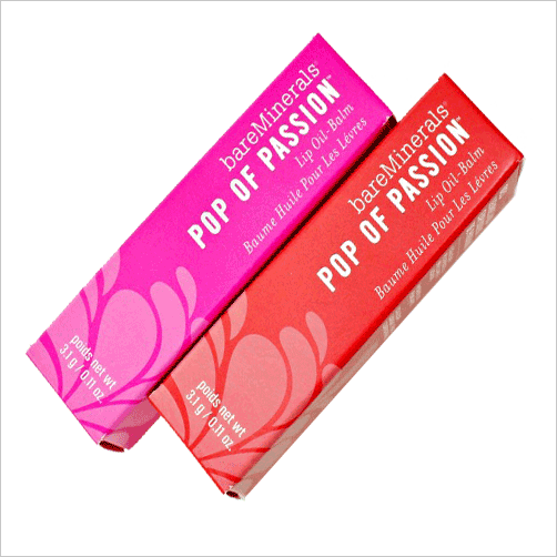 Lipstick Packaging - Pop Of Passion Lip Oil Balm - Candy Pop By Bare Escentuals (502x502), Png Download