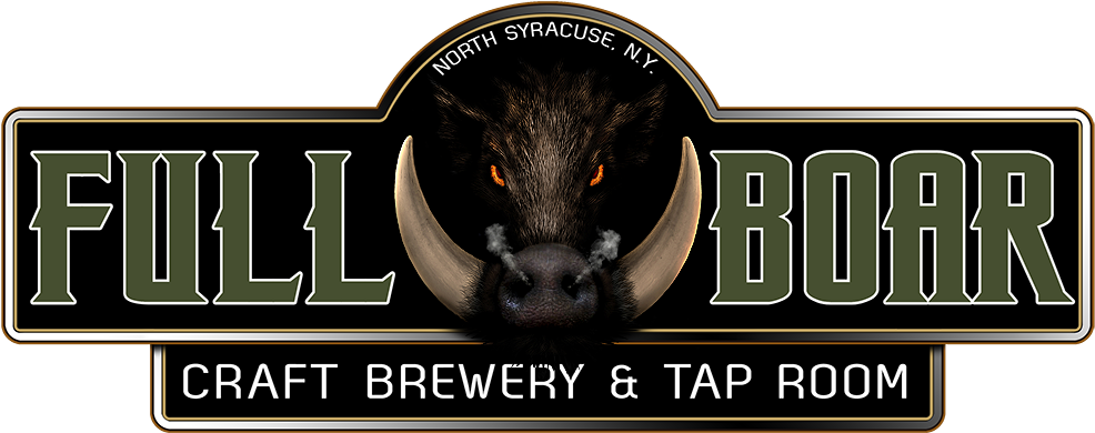 Full Boar Craft Brewery & Tap Room (1000x421), Png Download