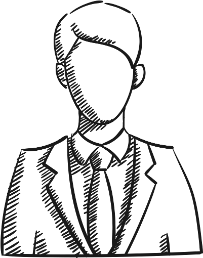 Icono-persona - Icono Persona En Blanco Png (600x600), Png Download