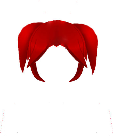 Pigtails - Transparent Pig Tails Png (480x480), Png Download