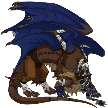 7050257 350 - Flight Rising The Eleven (350x350), Png Download