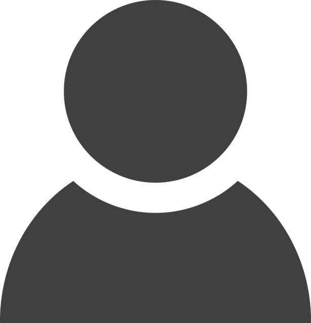 Person-1824147 640 - Icon User (615x640), Png Download