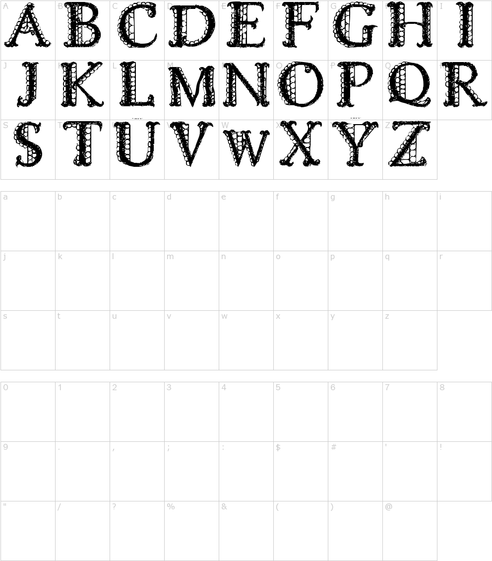 Lacetrim Font - Typeface (1000x1150), Png Download