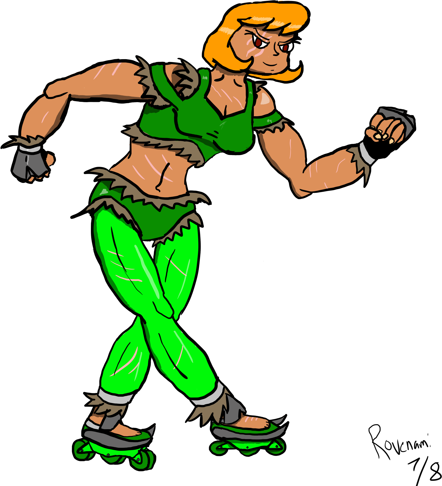 Author Comments - Cartoon (2048x2048), Png Download