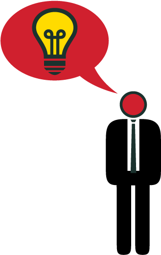 Icono Persona Sobre Programa - Computer Program (377x547), Png Download
