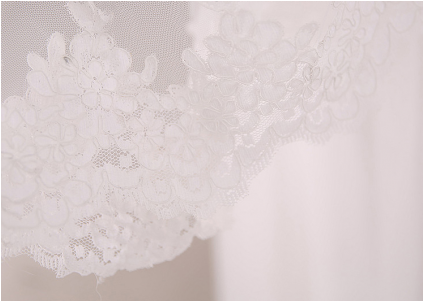 Lace (422x571), Png Download