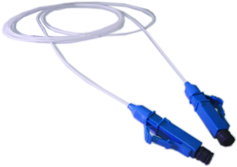 Commscope Single Mode Fiber Pigtails - Pigtail Sm Sc 2mr (500x500), Png Download
