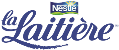 Nestlé La Laitière - Tourbillon De Mousse La Laitiere (400x400), Png Download