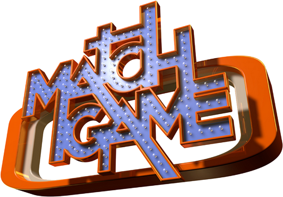 Match Game Canada Logo - Match Game (977x713), Png Download