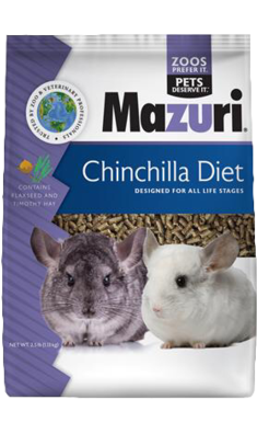 Mazuri Chinchilla - Mazuri Chinchilla Pellets (316x400), Png Download