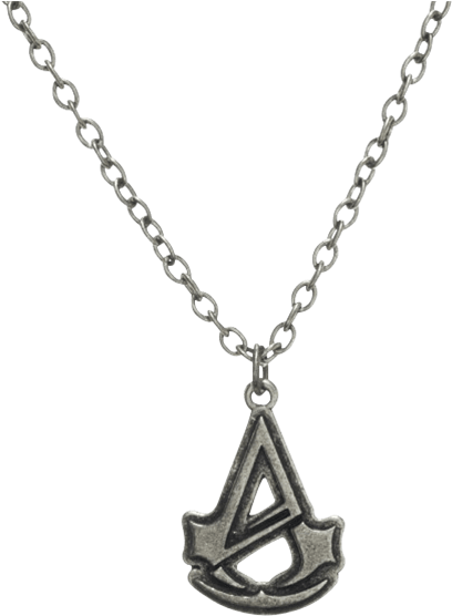 Assassin's Creed Unity Logo Necklace - "assassins Creed Unity Logo Necklace" (553x553), Png Download