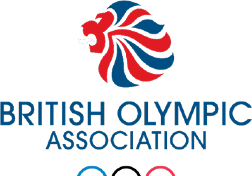 British Olympic Association Logo (845x423), Png Download