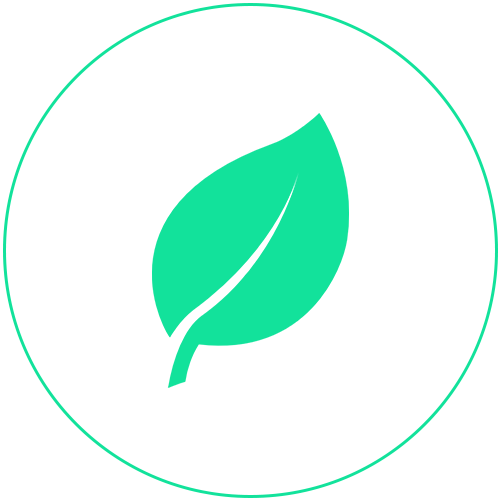 Health & Beauty App Solution - Circle (500x500), Png Download