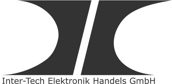 The Brand "inter-tech" - Circle (750x333), Png Download