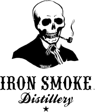 Ironsmokedistilling - Iron Smoke (400x400), Png Download