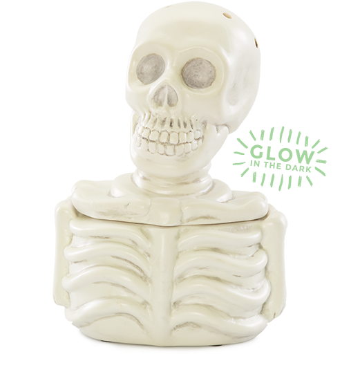 Bones Scentsy Warmer (600x600), Png Download