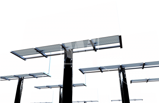 Plenty Of Billboards - Advertising (550x366), Png Download