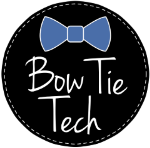 Bow Tie Tech Logo - My Valentine Conversation Heart Shower Curtain (506x505), Png Download