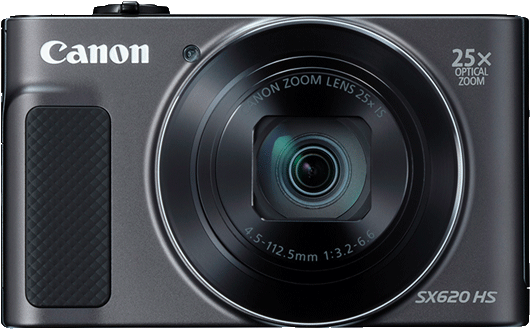 Canon Powershot Sx620 Hs - Canon Powershot Sx620 Hs Digital Camera (580x580), Png Download